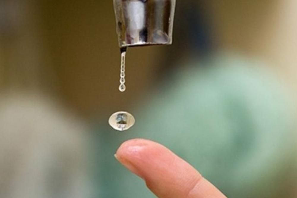 В Черкасской области люди уже третью неделю без водоснабжения В Черкасской области люди уже третью неделю без водоснабжения