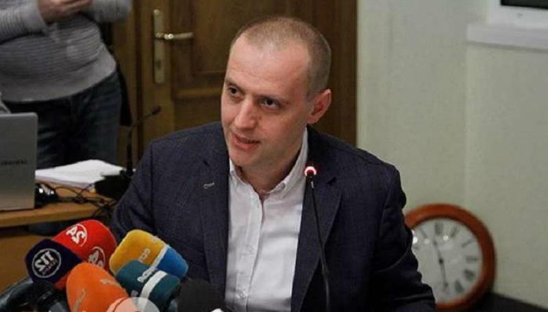 Говорити про всіх співробітників СБУ, як про корупціонерів, – це неправильно, – Трепак Говорити про всіх співробітників СБУ, як про корупціонерів, – це неправильно, – Трепак