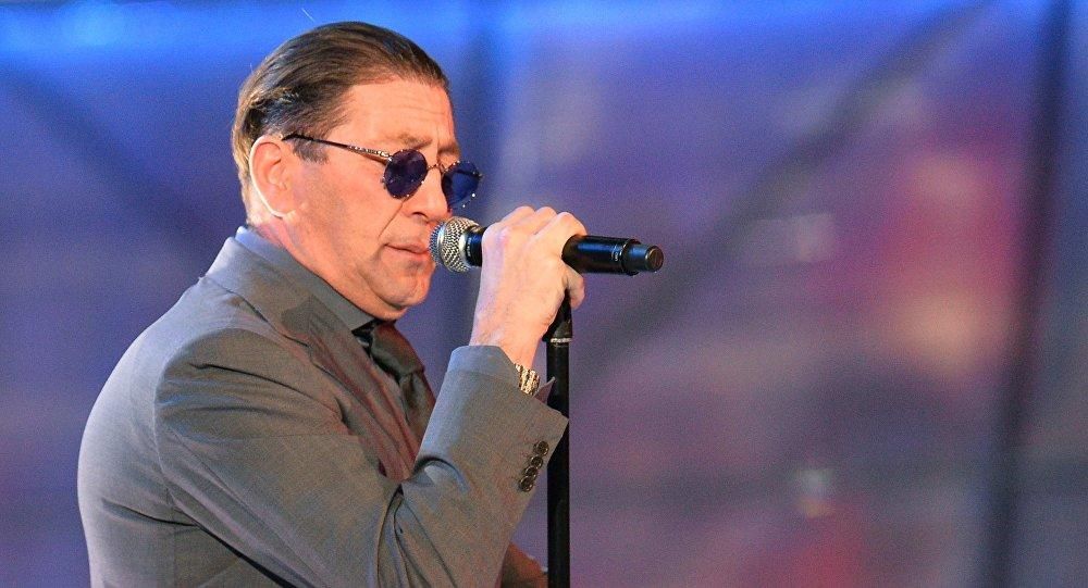 Після виступу на відкритті мосту в Криму Лепса не впустили в Ізраїль Після виступу на відкритті мосту в Криму Лепса не впустили в Ізраїль