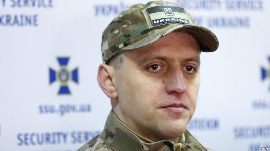 Нагляд за СБУ здійснює прокуратура, — Трепак Нагляд за СБУ здійснює прокуратура, — Трепак