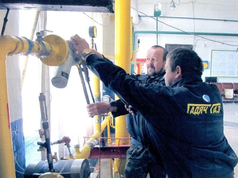 Газовий терор: монополісти шантажують населення відключенням газу
