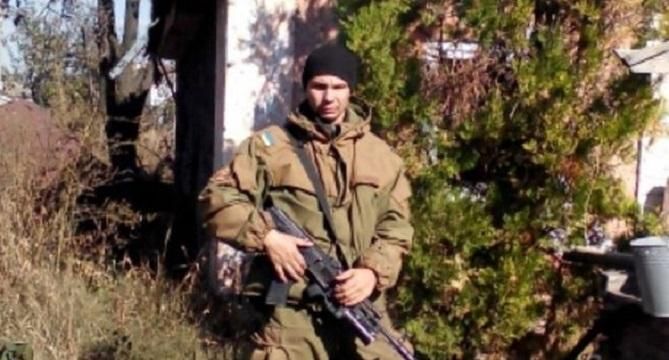 На Донбассе от вражеской пули снайпера погиб украинский доброволец