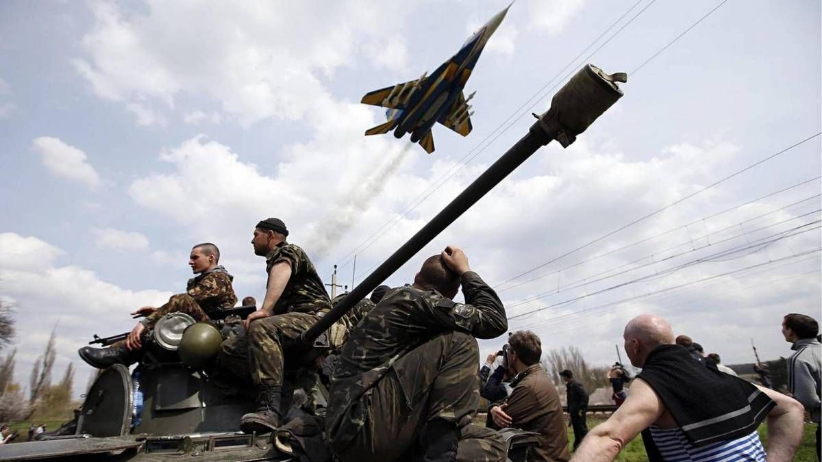 Ситуация на Донбассе: российско-террористические войска обстреляли поселок Травневое