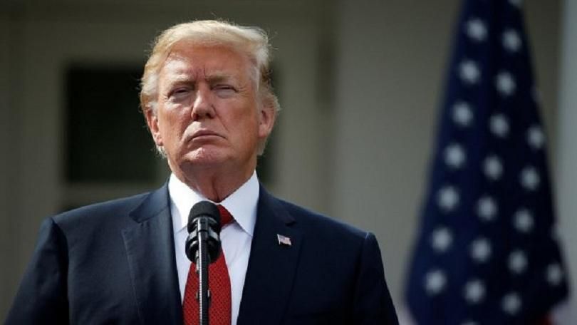 Трамп доручив готувати нові санкції для Росії Трамп доручив готувати нові санкції для Росії