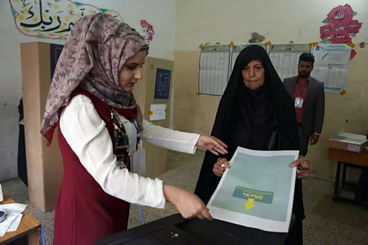 Вибори в Іраку Вибори в Іраку