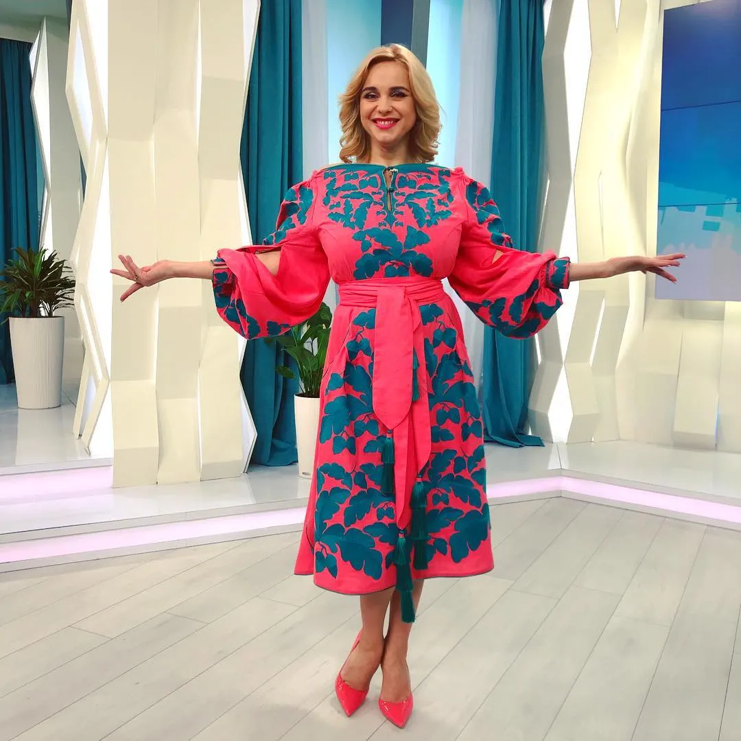 Вишиванки Юлії Магдич Вишиванки Юлії Магдич