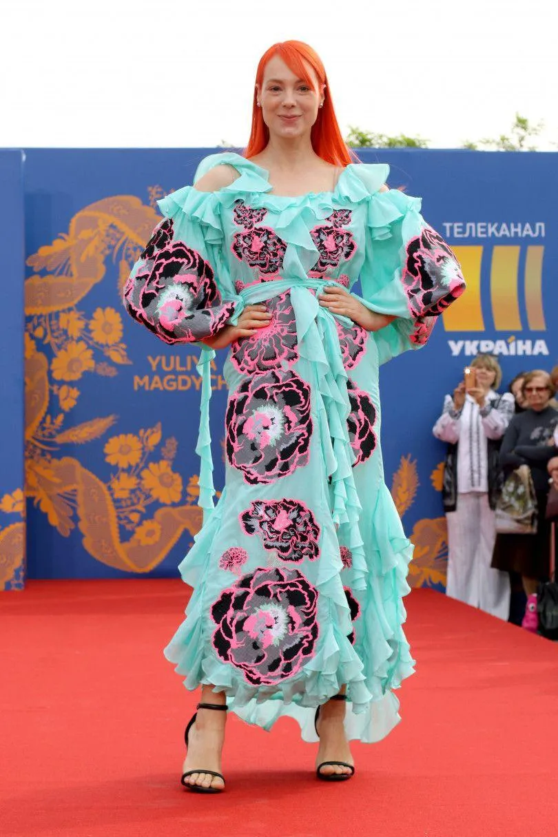 Вишиванки Юлії Магдич Вишиванки Юлії Магдич