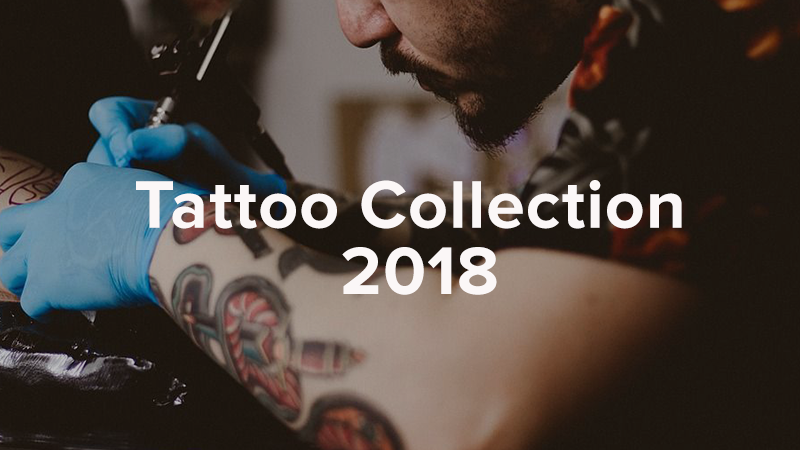 Tattoo Collection 2018 в Киеве: все, что нужно знать о масштабном фестивале