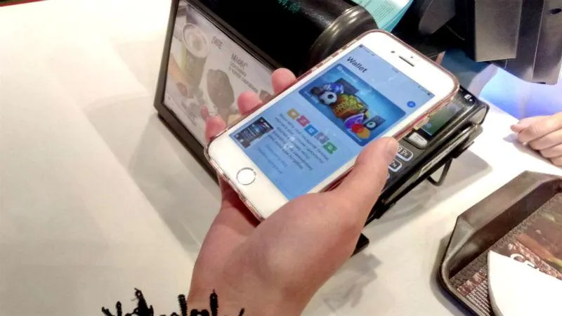 Як оплатити через Apple Pay Як оплатити через Apple Pay