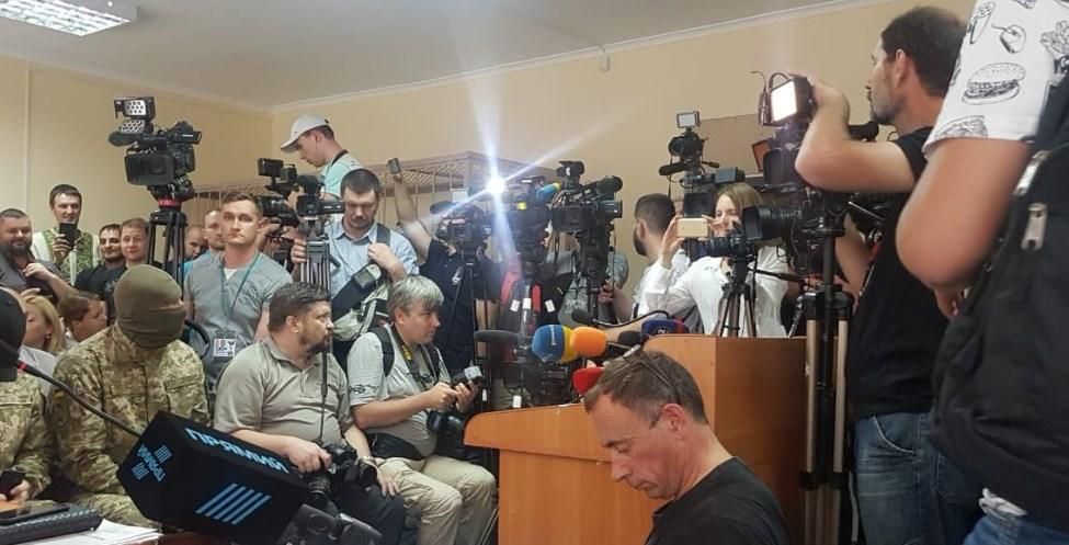 Руководитель "РИА Новости Украина" признал, что имеет российский паспорт