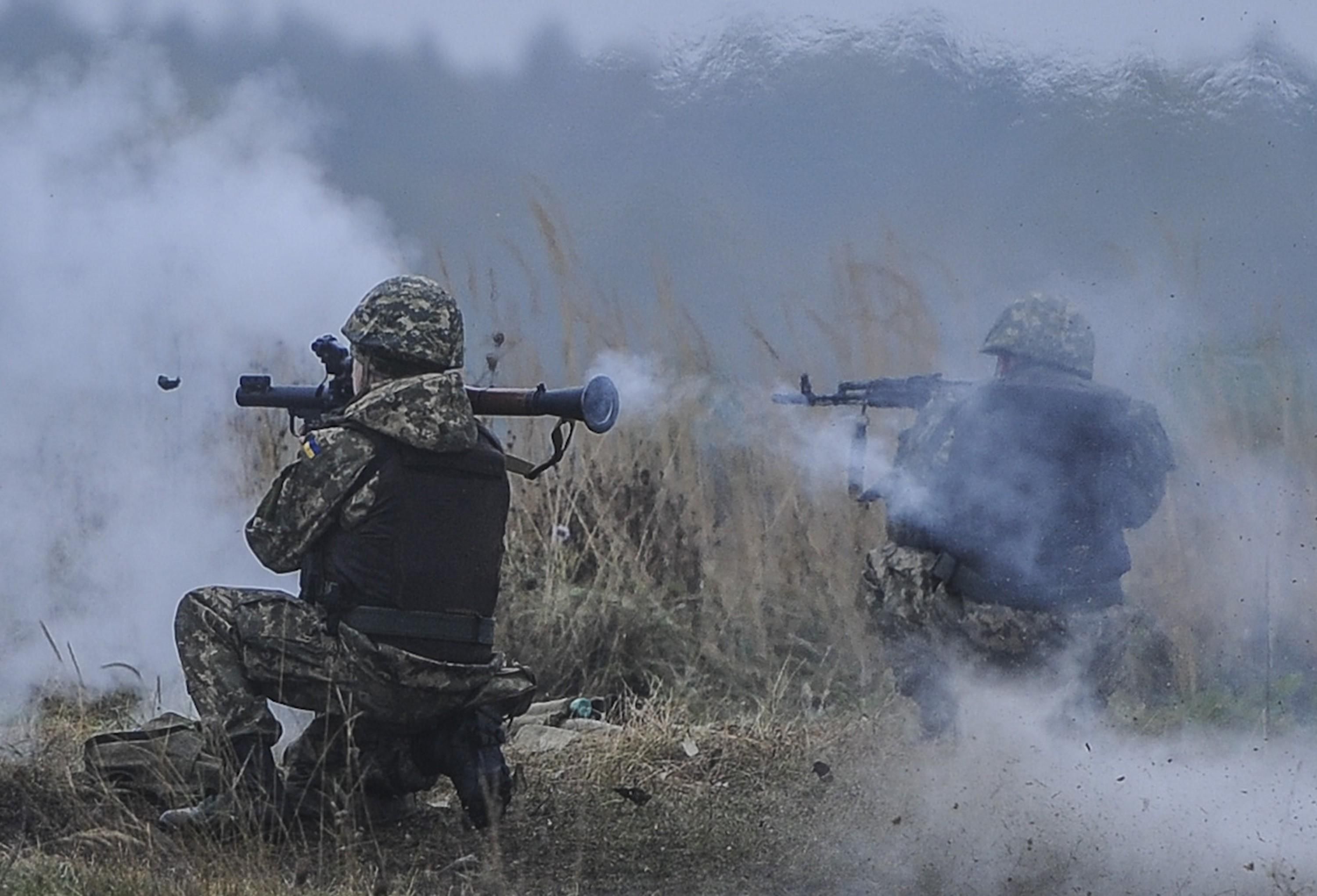 Гражданское лицо не понимает, что такое бой, – военный