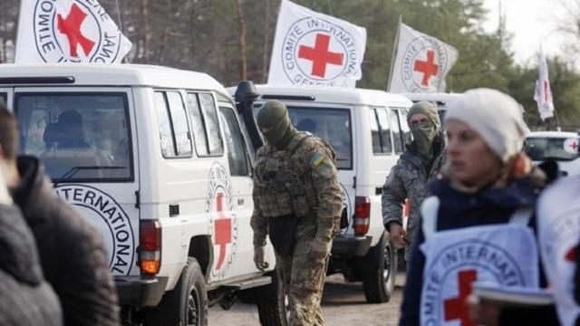 Геращенко наполягає на доступі Червоного Хреста до тюрем на окупованому Донбасі і Криму
