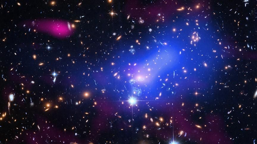 Науковці виявили кисень, який почав формуватися 13,5 мільярдів років тому Науковці виявили кисень, який почав формуватися 13,5 мільярдів років тому