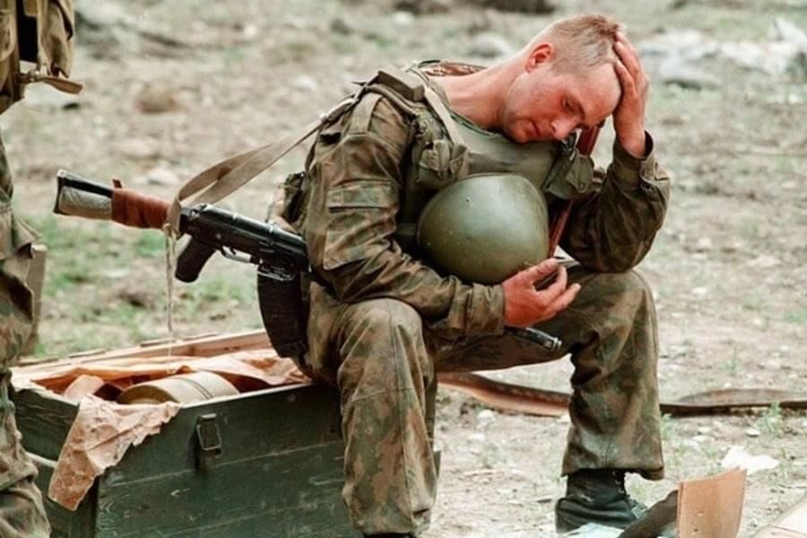 Відсутність механізму боротьби з ПТСР матиме жахливі наслідки, – військовий