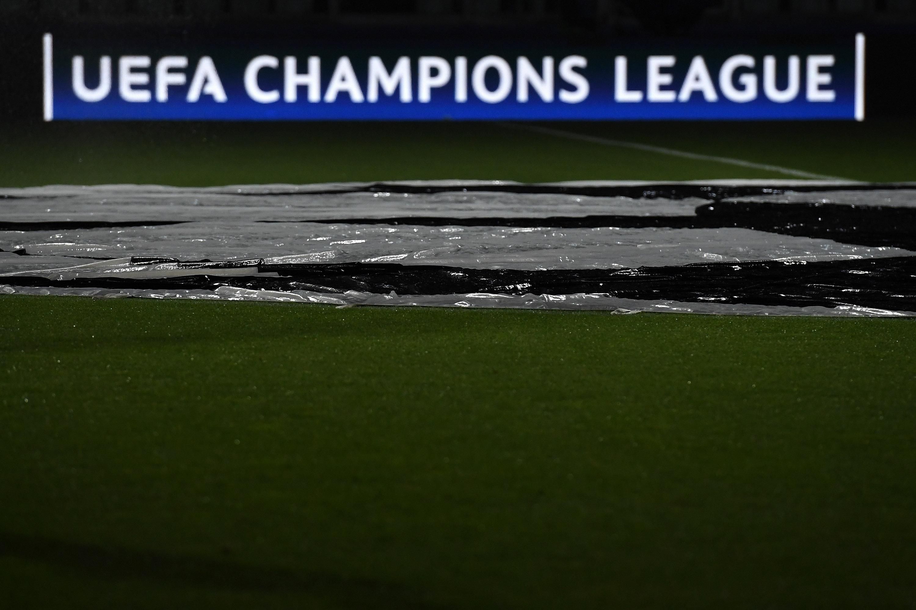 Лига чемпионов в Киеве: впервые в истории УЕФА дала разрешение на публичный показ финала