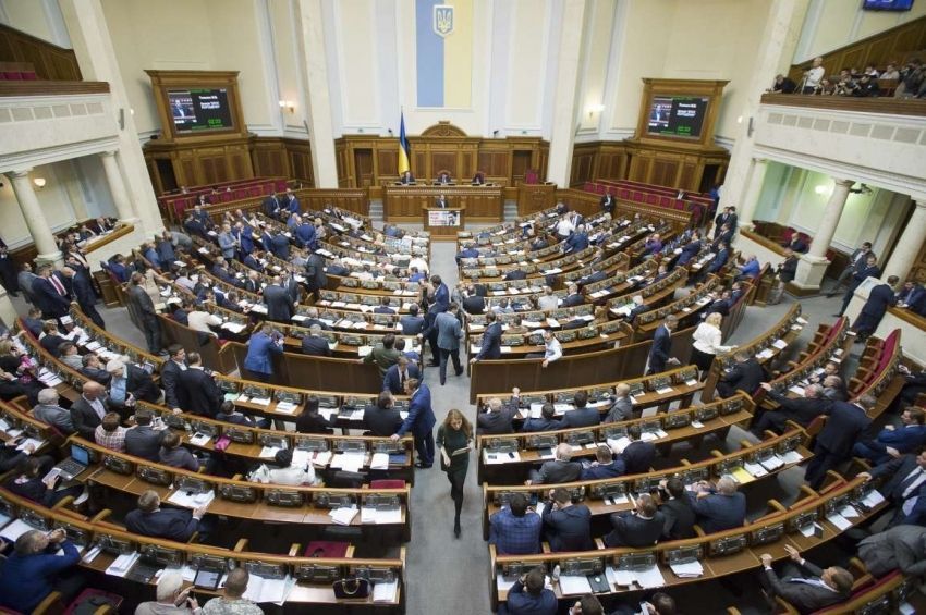 Робочий день у ВР: депутати ухвалили низку законопроектів 