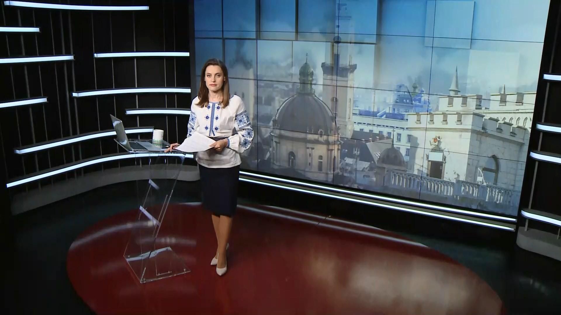 Випуск новин за 16:00: Санкції проти Росії. Обстріли у Зайцевому Випуск новин за 16:00: Санкції проти Росії. Обстріли у Зайцевому