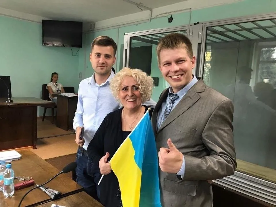 ​ Новий адвокат Савченко Олександр Шадрін захищає також Нелю Штепу