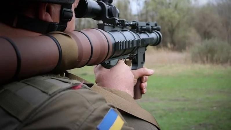 Нацгвардия вооружилась самыми современными гранатометами из США Нацгвардия вооружилась самыми современными гранатометами из США