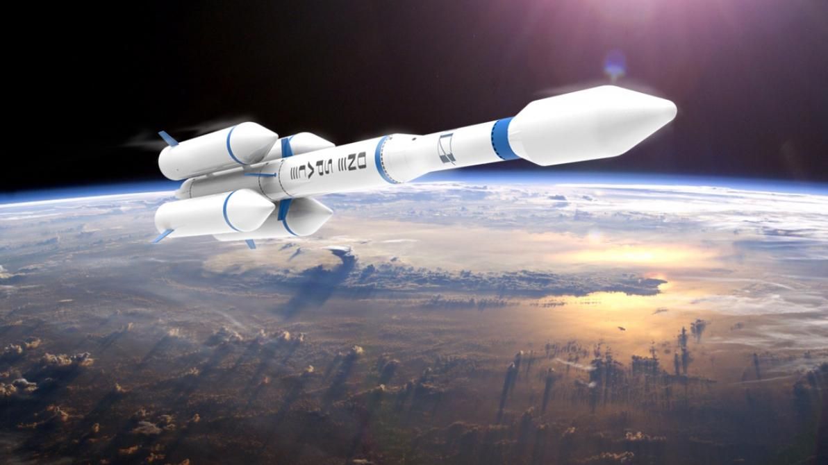 OneSpace запустила первую в Китае коммерческую ракету: видео запуска