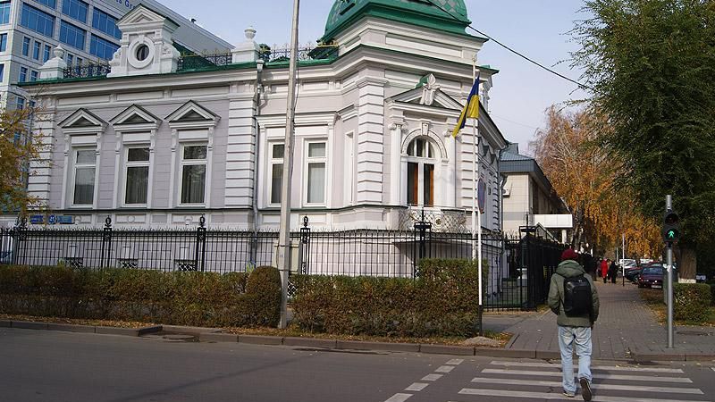 Після п'ятирічної перерви Україна отримала посла в Казахстані Після п'ятирічної перерви Україна отримала посла в Казахстані