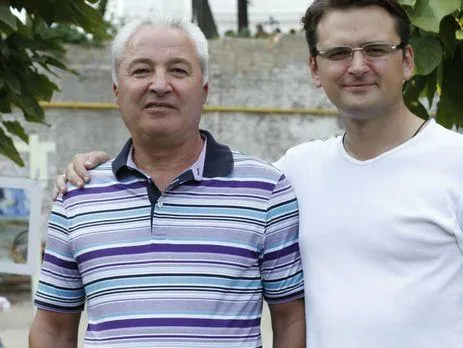 Кулеба, Іван, Казахстан, дипломат, посол Кулеба, Іван, Казахстан, дипломат, посол