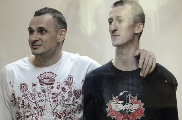 Кольченко написав стурбованого листа Сенцову: опубліковані уривки Кольченко написав стурбованого листа Сенцову: опубліковані уривки