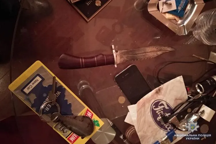 Тернопільщина, поліція, Кримінал, банда, зброя, вимагання, каліцтва Тернопільщина, поліція, Кримінал, банда, зброя, вимагання, каліцтва