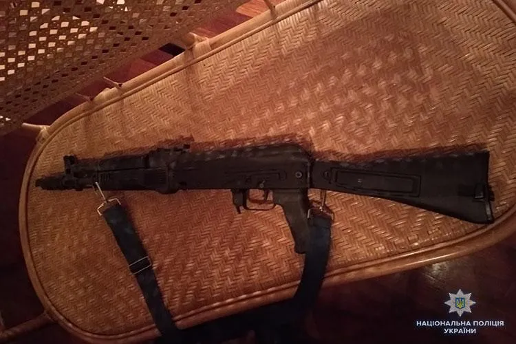 Тернопільщина, поліція, Кримінал, банда, зброя, вимагання, каліцтва Тернопільщина, поліція, Кримінал, банда, зброя, вимагання, каліцтва