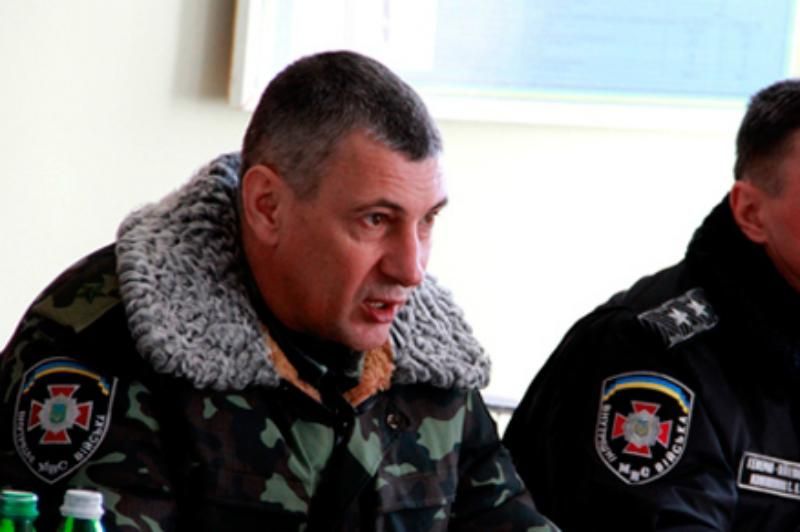 Дело о госизмене Януковича: допросили экс-командующего внутренних войск Шуляка