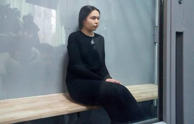 Резонансное ДТП в Харькове: выяснилось, что Зайцева таки ехала на красный