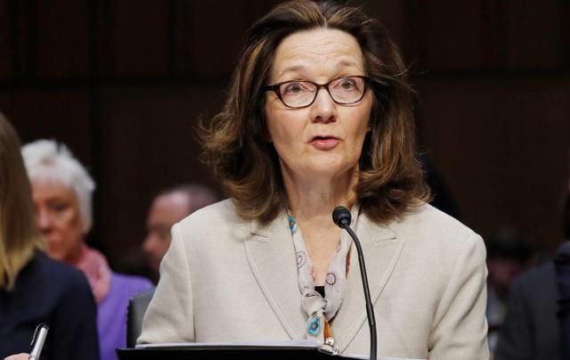 У США на посаді голови ЦРУ офіційно затверджено Джину Гаспел У США на посаді голови ЦРУ офіційно затверджено Джину Гаспел