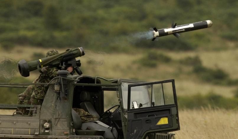 Чим небезпечні "Джавеліни" в руках України: пояснення аналітика Чим небезпечні "Джавеліни" в руках України: пояснення аналітика