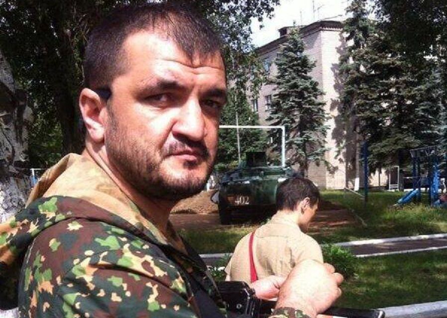 На Донбассе ликвидировали командира пророссийских боевиков На Донбассе ликвидировали командира пророссийских боевиков
