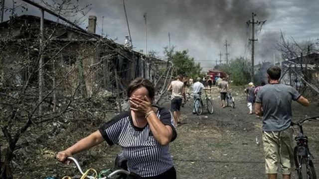 Проросійські бойовики жорстоко обстріляли мирних жителів Донбасу: є жертви та поранені