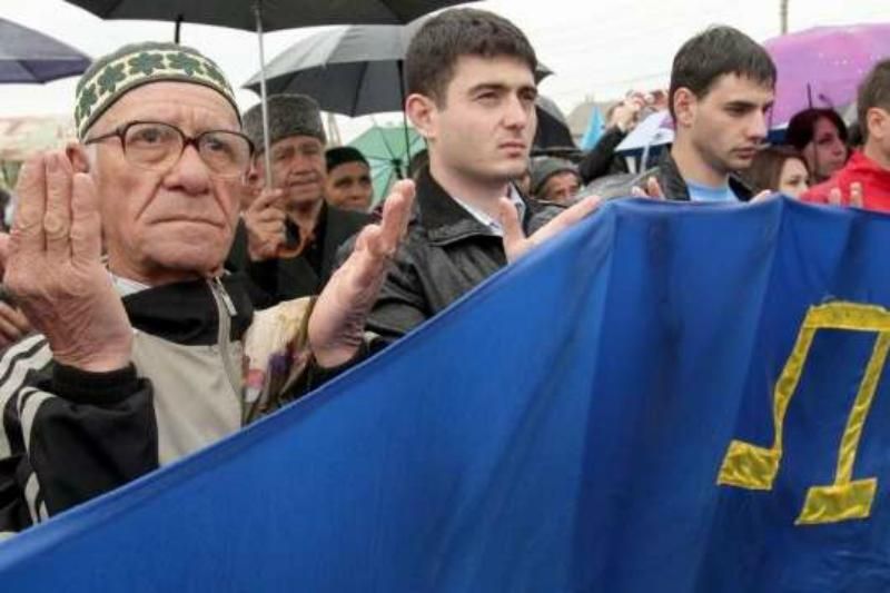 Чому річниця депортації кримських татар не на часі у нашої влади
