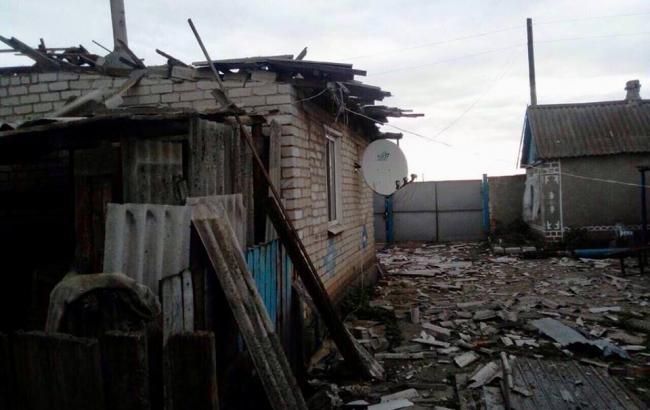 Жебрівський спростував інформацію про загибель жінки під Троїцьким на Донбасі Жебрівський спростував інформацію про загибель жінки під Троїцьким на Донбасі