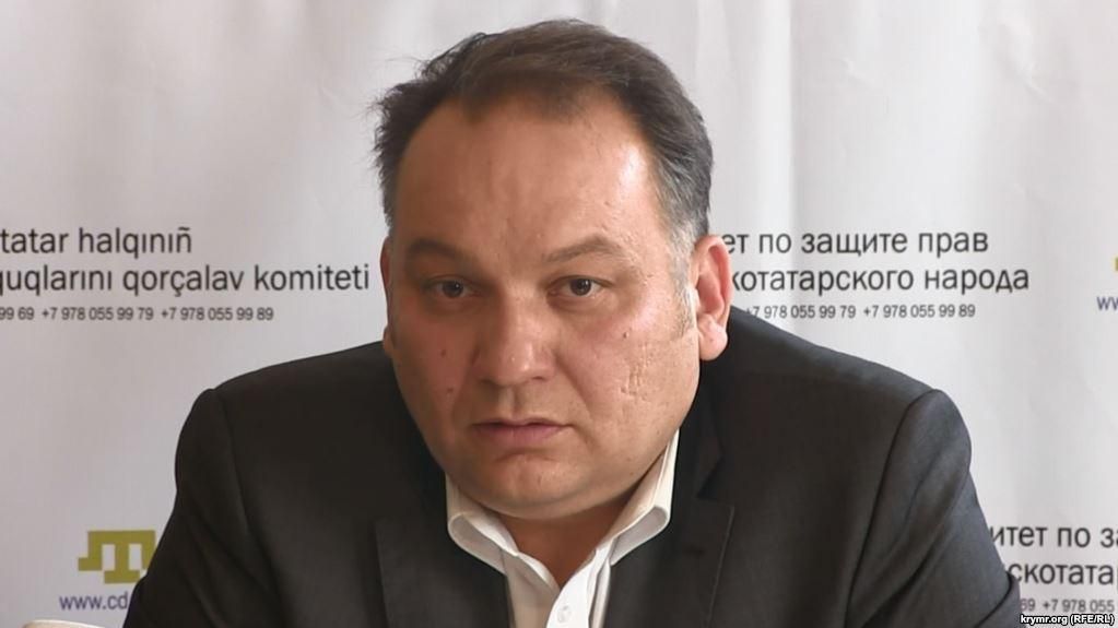 Тіла померлих кримських татар викидали просто із вагонів, — Барієв Тіла померлих кримських татар викидали просто із вагонів, — Барієв