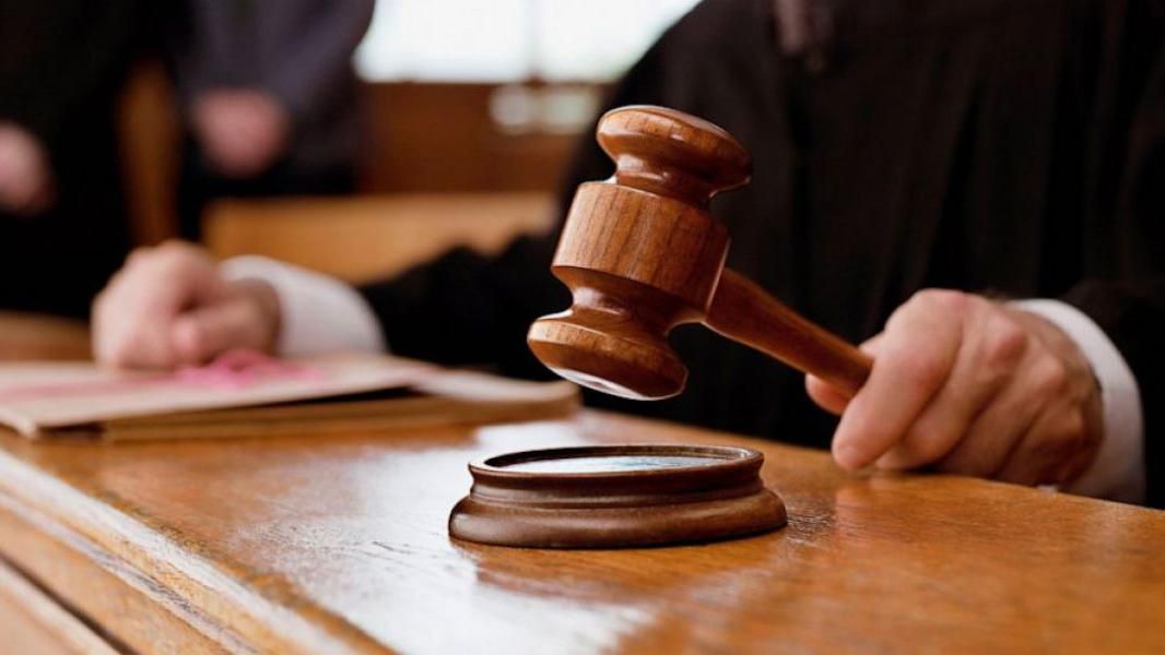 Підполковник Нацгвардії отримав 13 років за державну зраду Підполковник Нацгвардії отримав 13 років за державну зраду