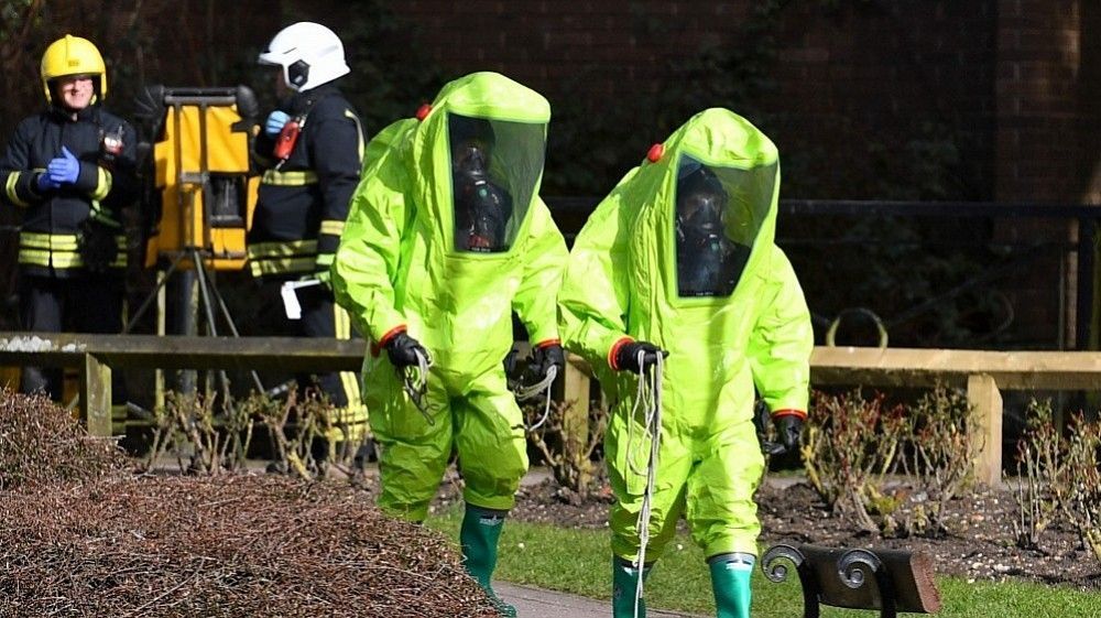 Отравление Скрипаля: в Скотланд-Ярде заявили о продолжении расследования резонансного дела Отравление Скрипаля: в Скотланд-Ярде заявили о продолжении расследования резонансного дела