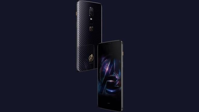OnePlus презентувала обмежену серію смартфонів для прихильників "Месників"