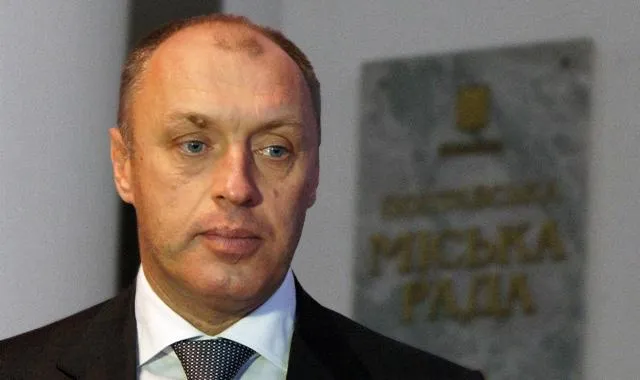 Олександр Мамай міський голова Полтави Олександр Мамай міський голова Полтави