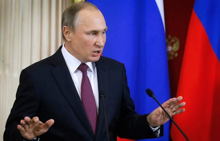 Путин заверил, что не прекратит транзит газа через Украину после запуска "Северного потока-2"