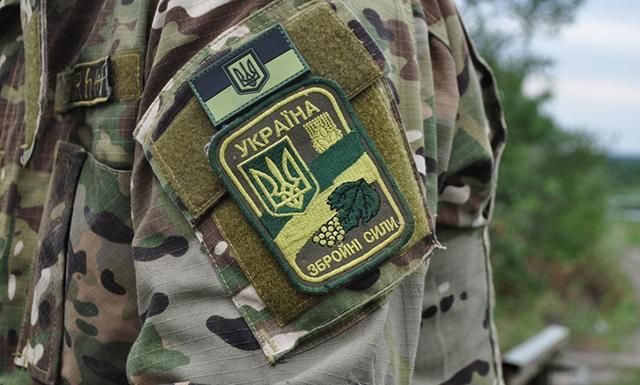 Во Львовской области военный-контрактник совершил самоубийство