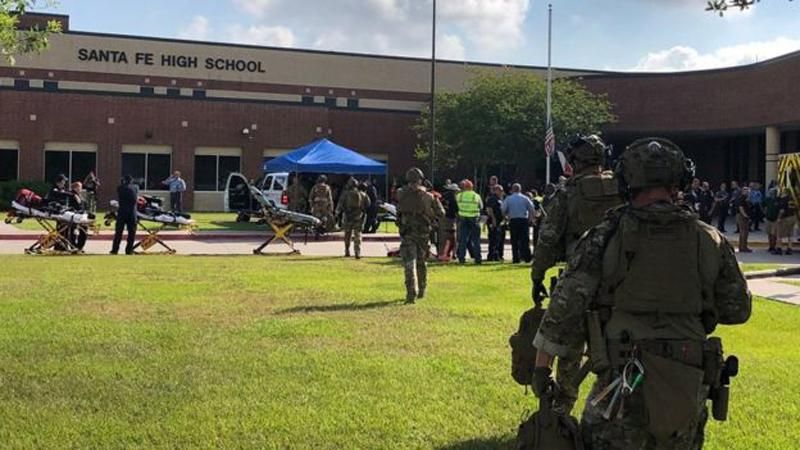 Стрілянина у школі в Техасі: з'явилася інформація про кількість жертв 