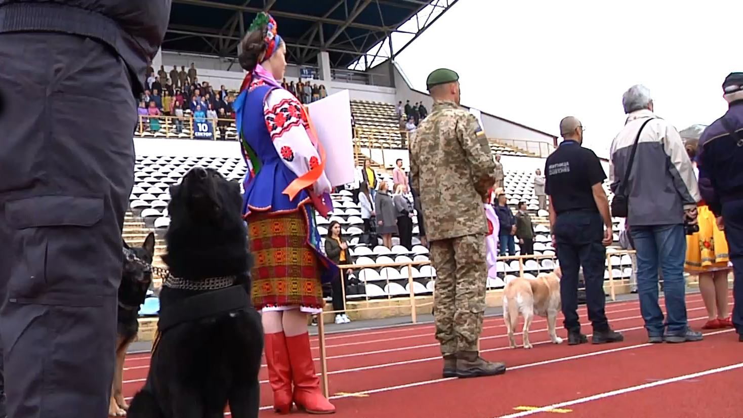 Четвероногие спасатели: как Хмельницкий превратился в кинологическую столицу мира Четвероногие спасатели: как Хмельницкий превратился в кинологическую столицу мира