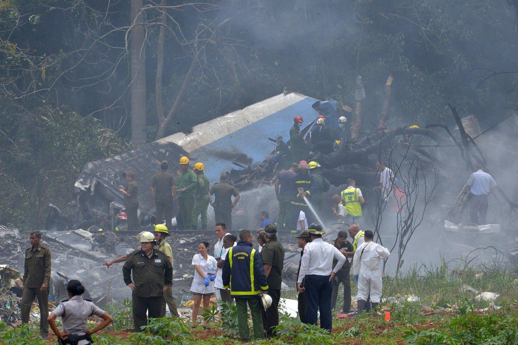 Авіакатастрофа на Кубі: українців серед пасажирів літака не було