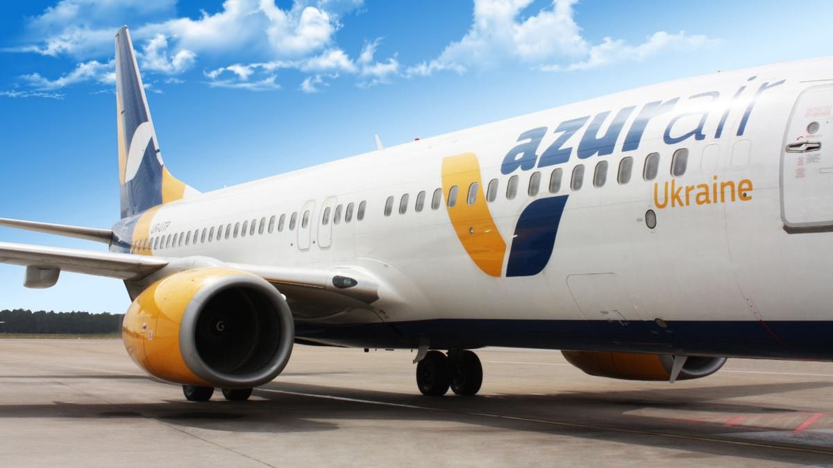Авиакомпания Azur Air Ukraine начала выполнять рейсы из Харькова в Барселону Авиакомпания Azur Air Ukraine начала выполнять рейсы из Харькова в Барселону