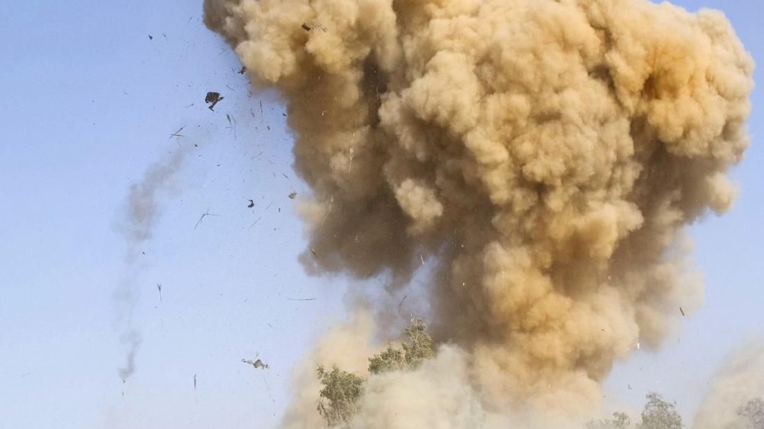 Серія вибухів в Афганістані: загинуло щонайменше 8 людей Серія вибухів в Афганістані: загинуло щонайменше 8 людей