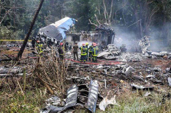 Авіакатастрофа Boeing 737 на Кубі: перед падінням літак здійснив "дивний маневр"